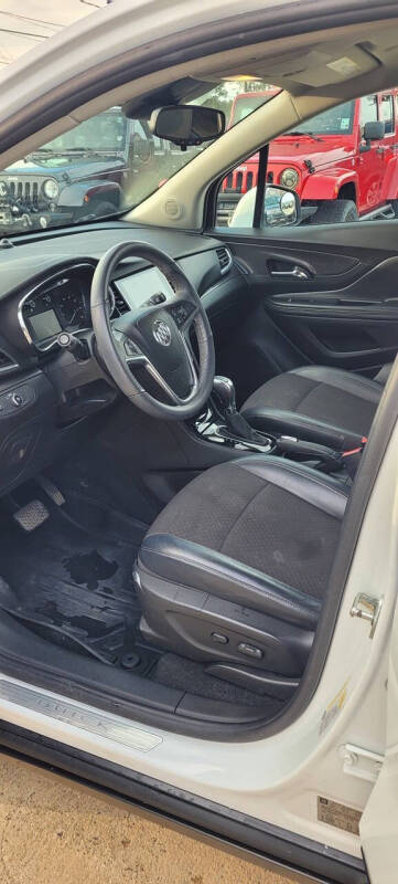 2018 Buick Encore Preferred