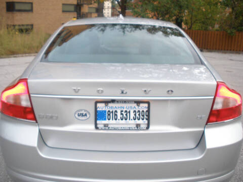 2010 Volvo S80 3.2