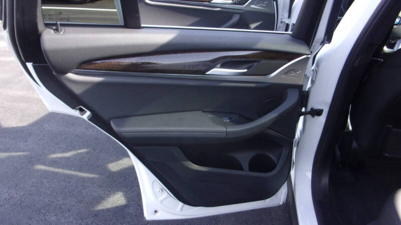 2021 BMW X4 xDrive30i