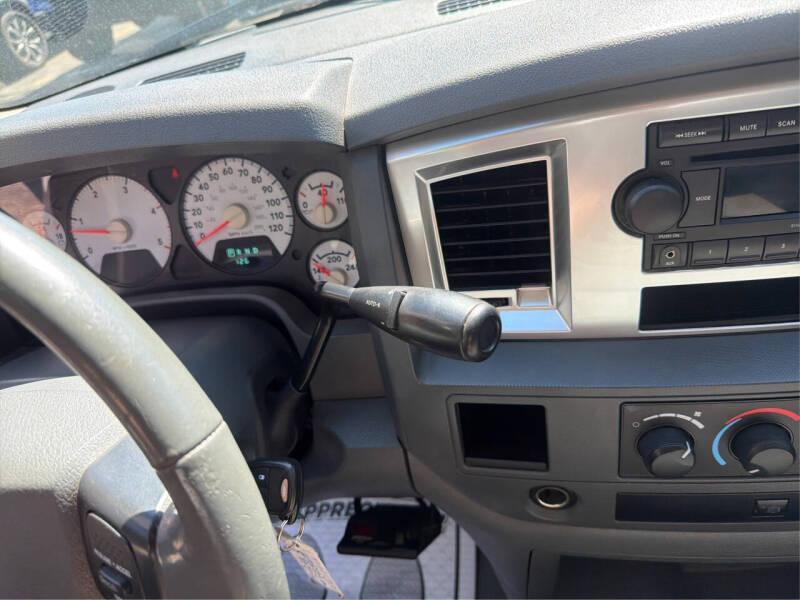 2007 Dodge Ram 2500