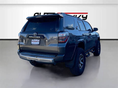 2020 Toyota 4Runner TRD Off-Road Premium