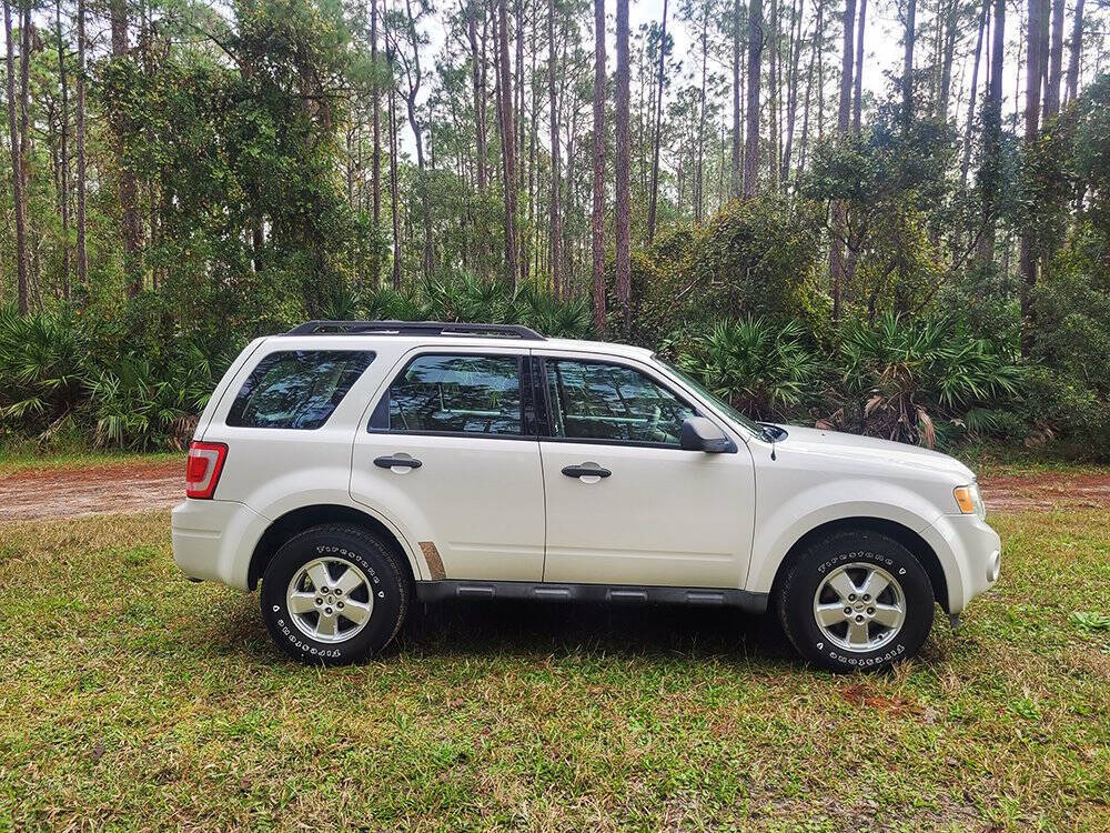 2010 Ford Escape for sale at Flagler Auto Center in Bunnell, FL