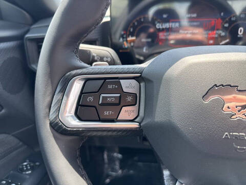 2025 Ford Mustang GT