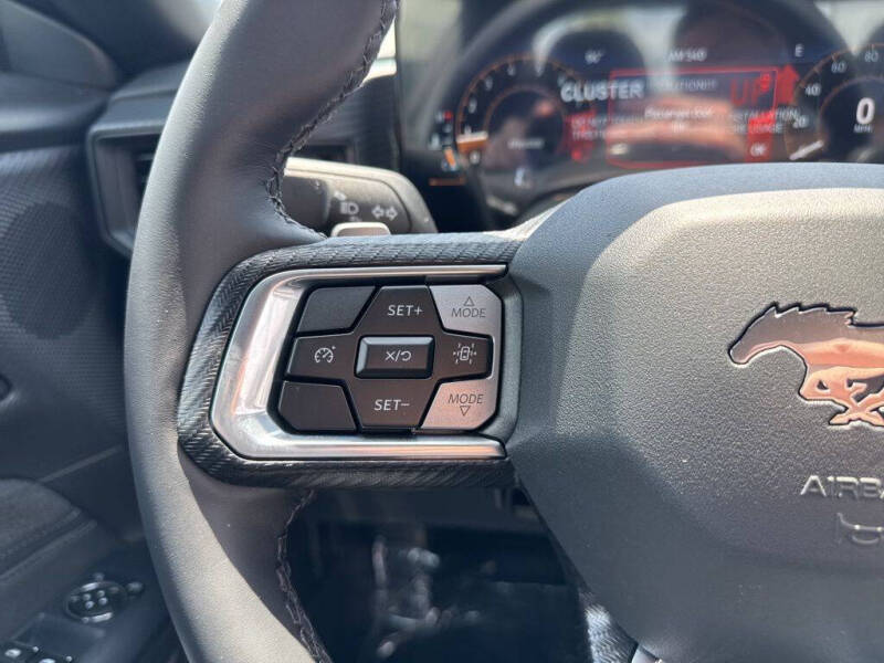 2025 Ford Mustang GT