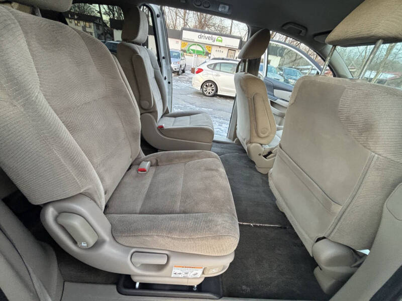 2012 Honda Odyssey LX