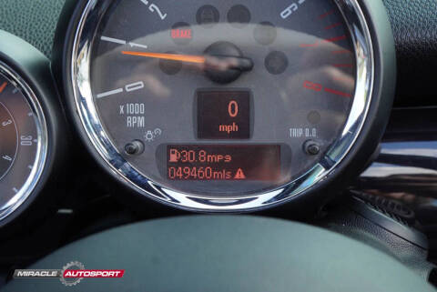 2011 MINI Cooper John Cooper Works