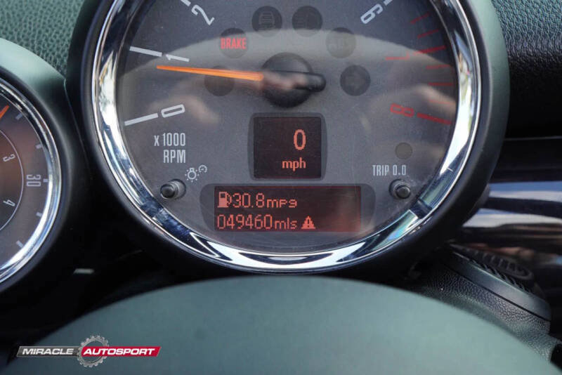 2011 MINI Cooper John Cooper Works