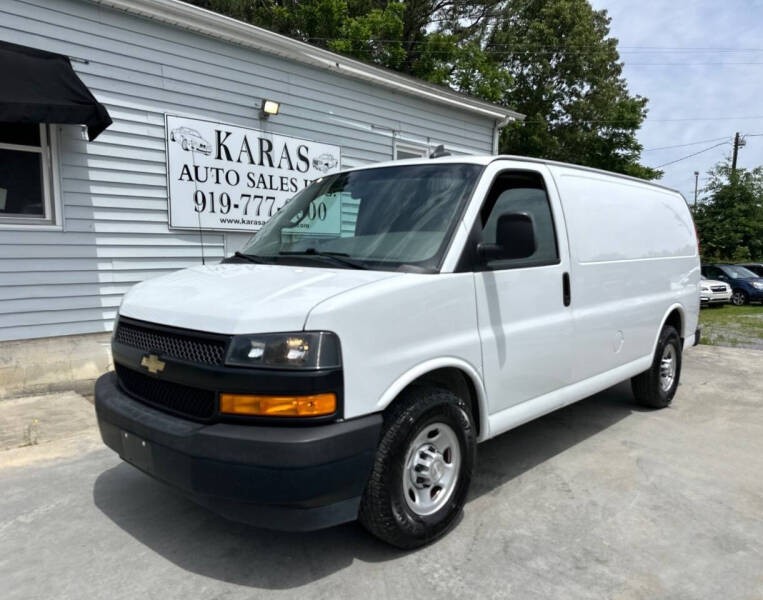 2019 Chevrolet Express 2500