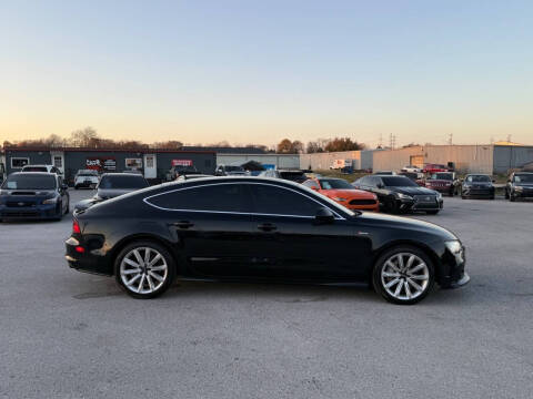 2013 Audi A7 3.0T quattro Prestige