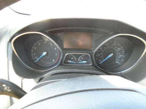 2016 Ford Focus SE