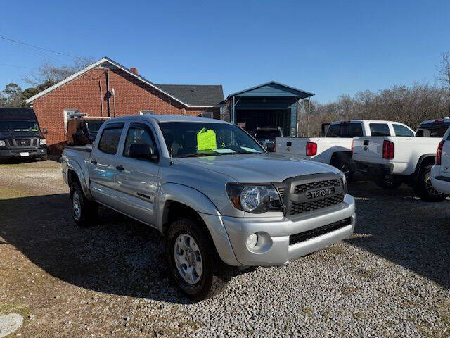 2011 Toyota Tacoma for sale at RJ Cars & Trucks LLC in Clayton NC