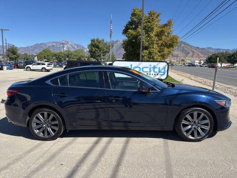 2018 Mazda MAZDA6 Touring