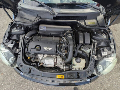 2015 MINI Convertible Cooper S