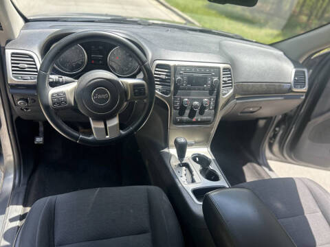 2013 Jeep Grand Cherokee Laredo