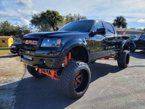 2006 Ford F-150 for sale at Lake Helen Auto in Orange City FL
