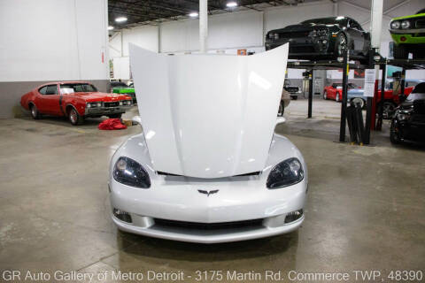 2009 Chevrolet Corvette