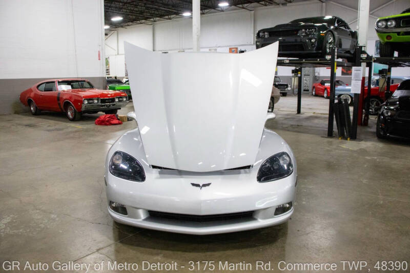 2009 Chevrolet Corvette