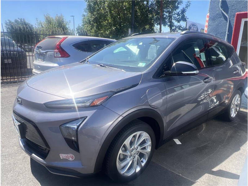 2023 Chevrolet Bolt EUV LT