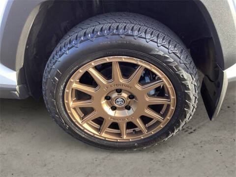 2023 Toyota RAV4 Hybrid Woodland Edition