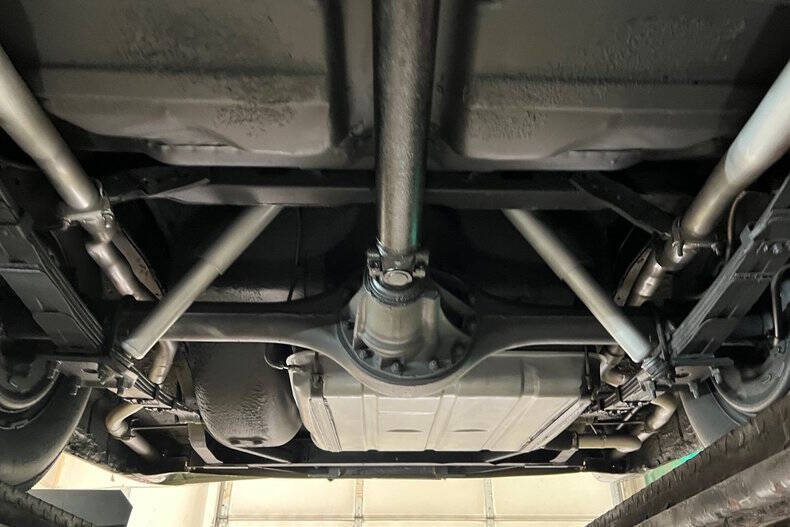 1956 Cadillac Eldorado Biarritz