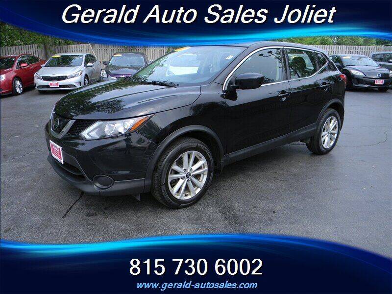 2019 Nissan Rogue Sport for sale at Gerald Auto Sales in Joliet IL