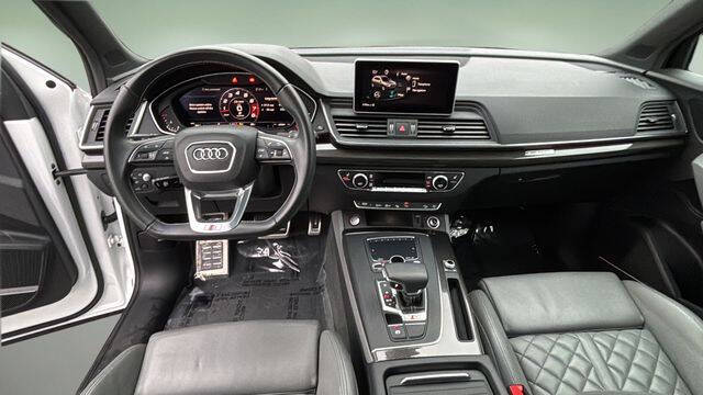 2020 Audi SQ5 3.0T quattro Prestige