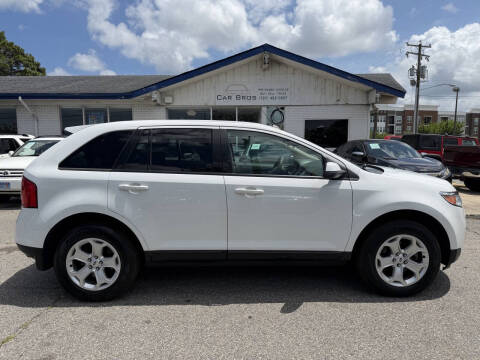 2014 Ford Edge SEL