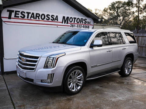 2017 Cadillac Escalade Standard