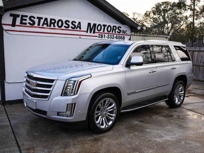 2017 Cadillac Escalade Standard