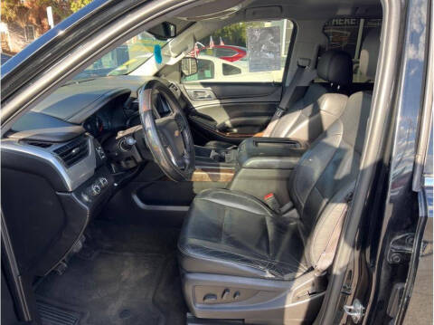 2015 Chevrolet Tahoe LT