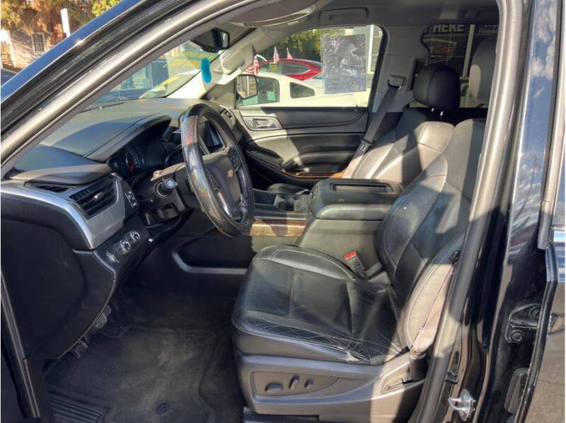 2015 Chevrolet Tahoe LT