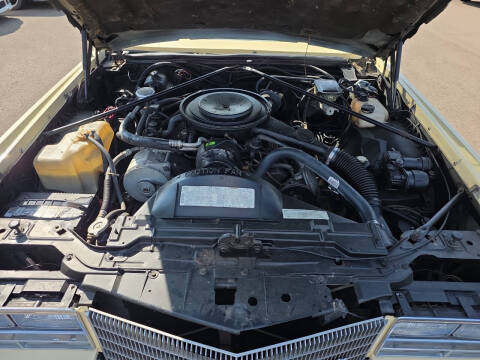 1985 Cadillac Eldorado