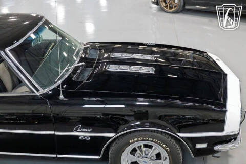 1968 Chevrolet Camaro