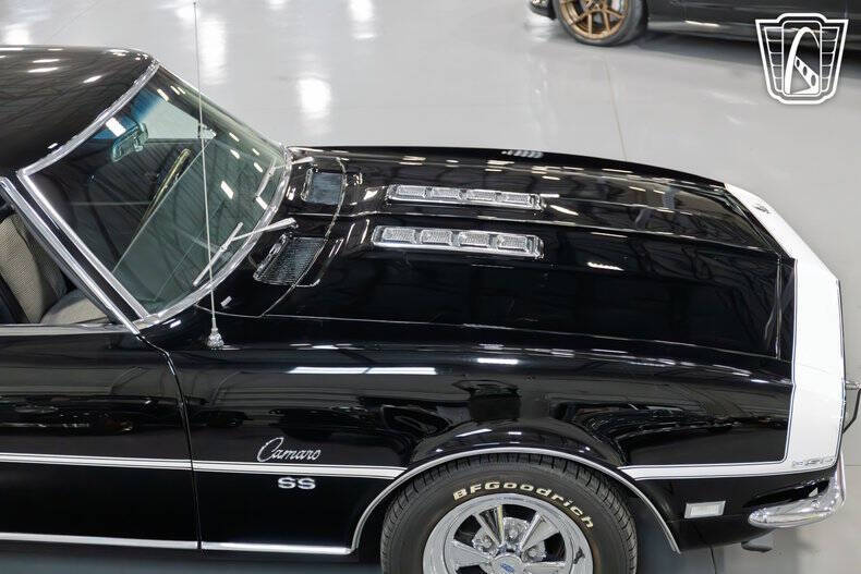 1968 Chevrolet Camaro