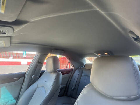 2013 Cadillac CTS 3.6L Performance