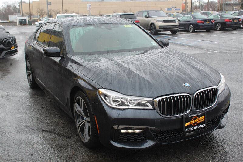 2019 BMW 7 Series 750i