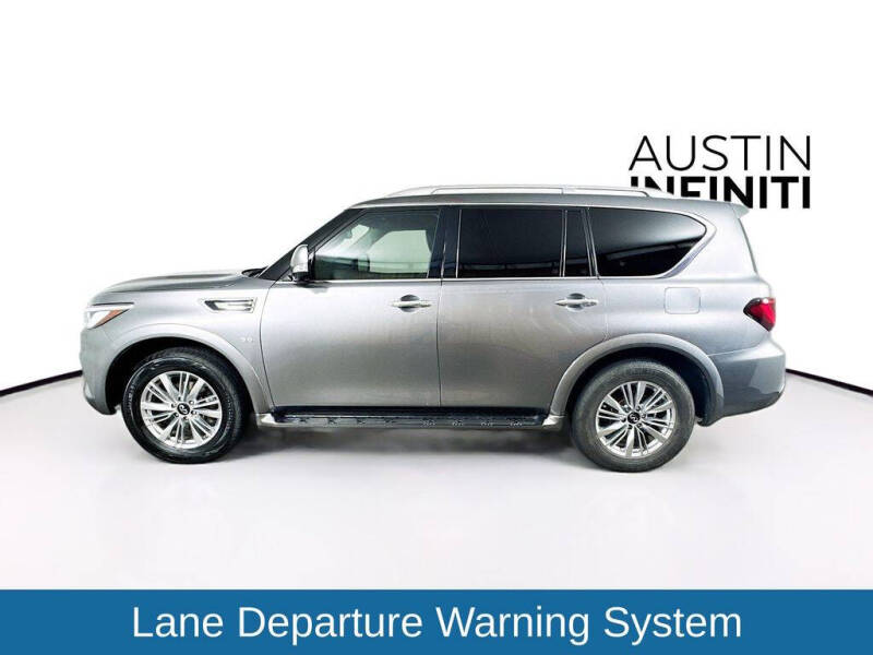 2019 Infiniti QX80 Luxe