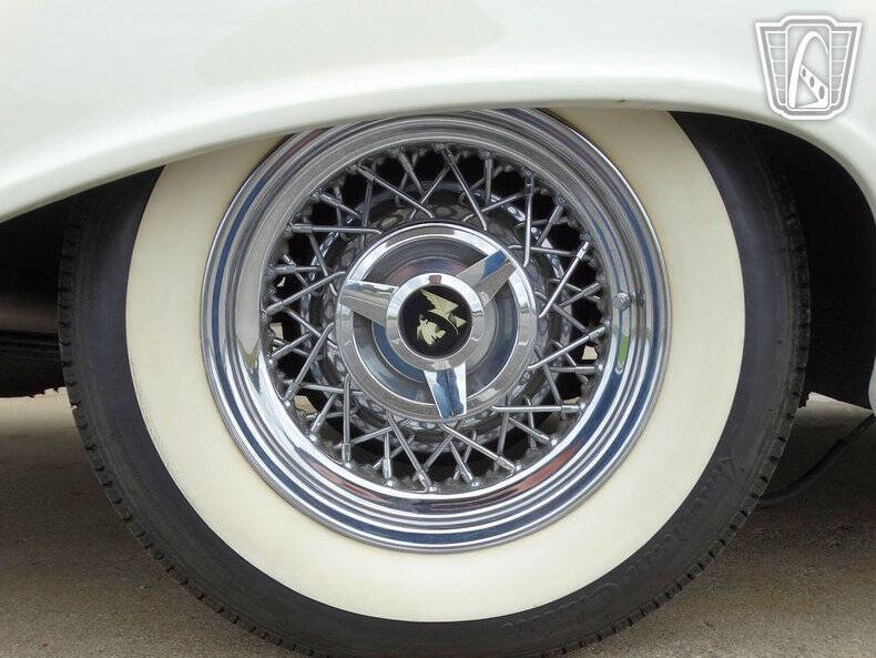 1957 Mercury Monterey