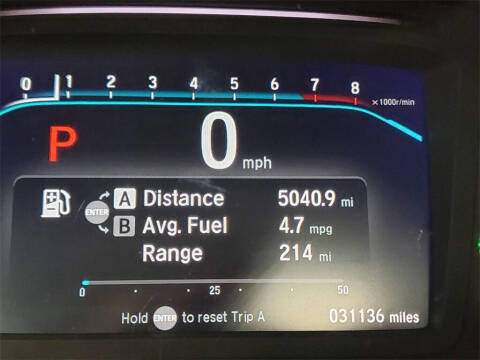 2020 Honda Odyssey EX-L