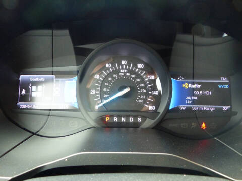 2023 Ford Edge Titanium