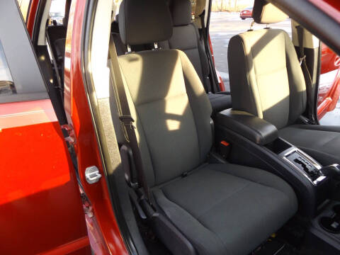 2010 Dodge Journey Crew