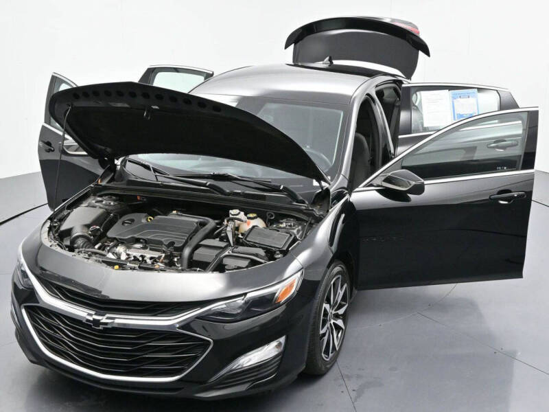 2023 Chevrolet Malibu RS