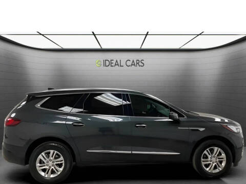 2021 Buick Enclave Preferred