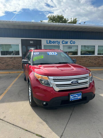 2011 Ford Explorer XLT