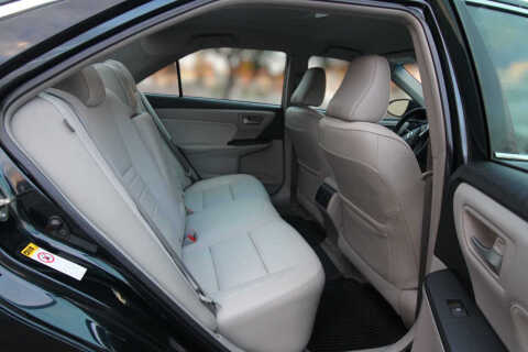 2016 Toyota Camry Hybrid