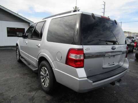 2017 Ford Expedition XLT