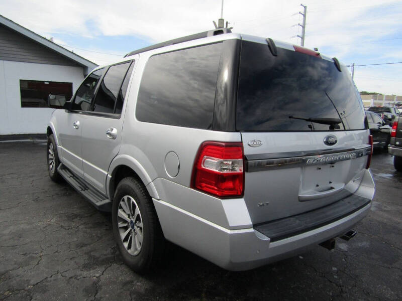 2017 Ford Expedition XLT