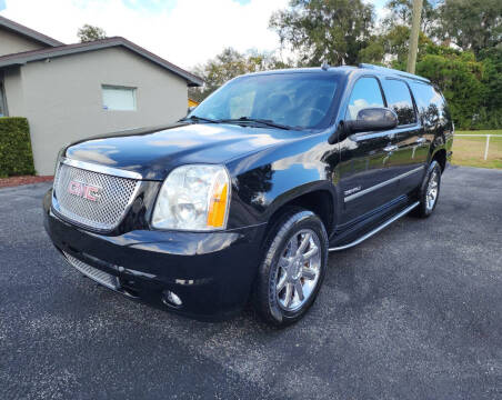 2013 GMC Yukon XL for sale at Lake Helen Auto in Orange City FL