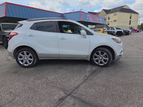 2017 Buick Encore Premium
