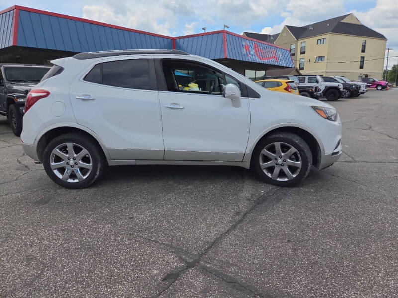 2017 Buick Encore Premium